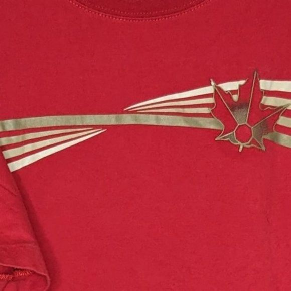 Team Canada HBC Official Athlete T-shirt Exclusive Rare 2006 Olympics Turin - Picture 1 of 8